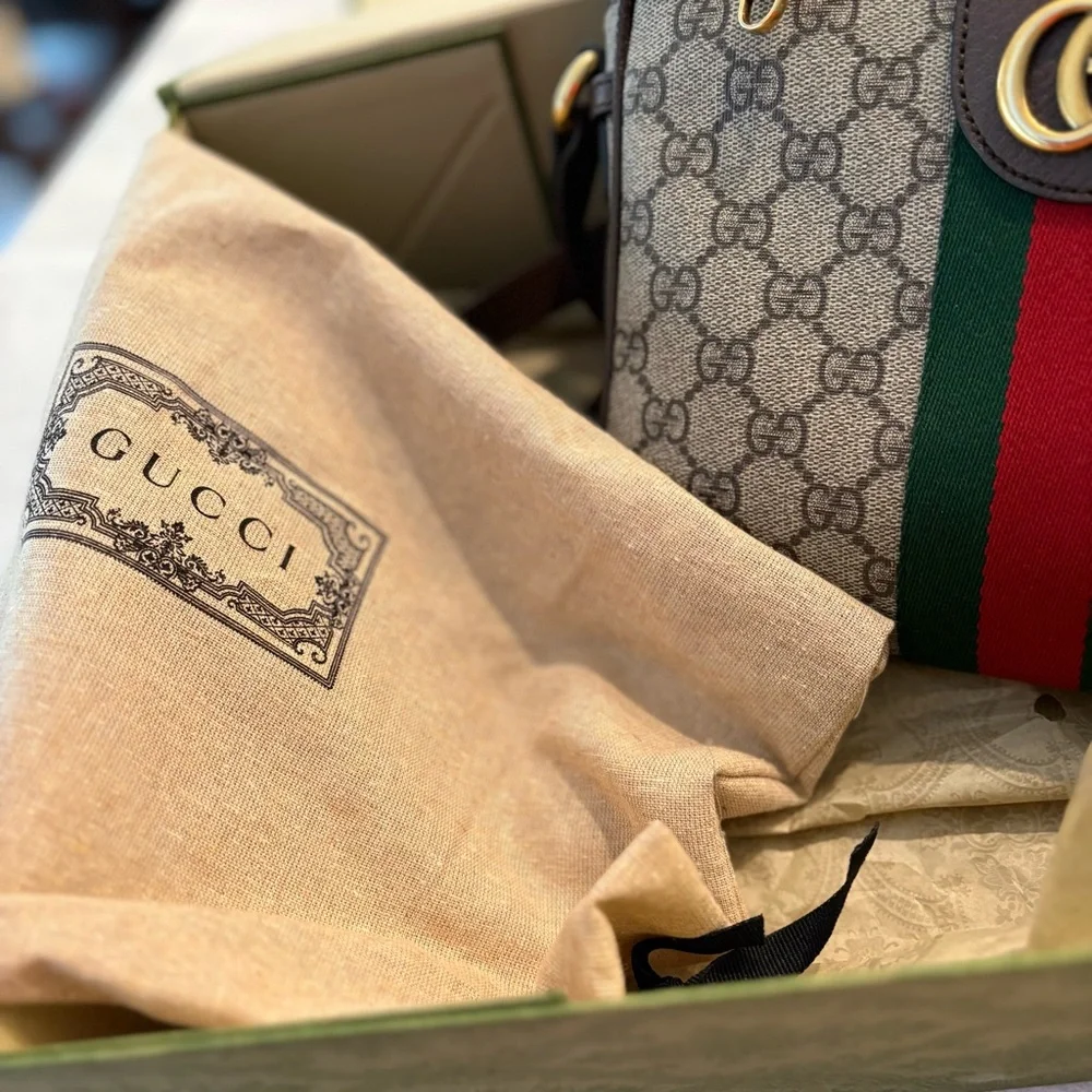 Gucci crossbody - Picture 4 of 12